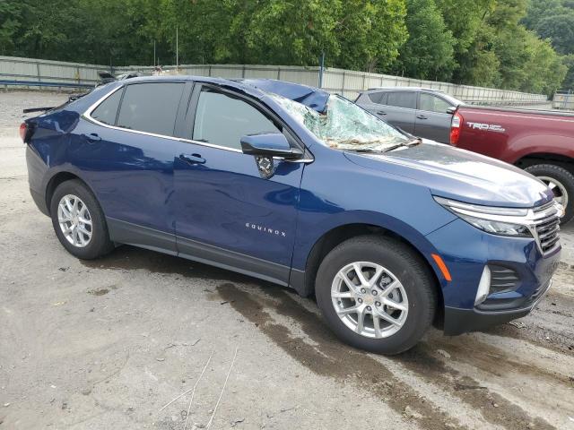 Photo 3 VIN: 3GNAXUEG9PL128920 - CHEVROLET EQUINOX LT 