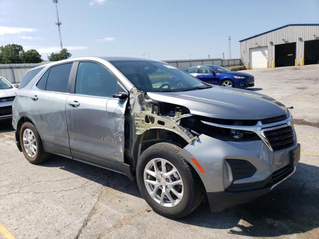 Photo 3 VIN: 3GNAXUEG9PS170963 - CHEVROLET EQUINOX LT 