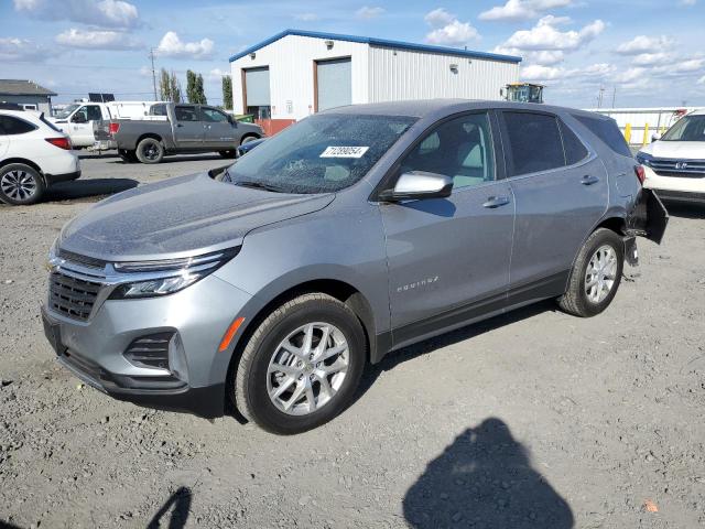 Photo 0 VIN: 3GNAXUEG9RL155425 - CHEVROLET EQUINOX LS 