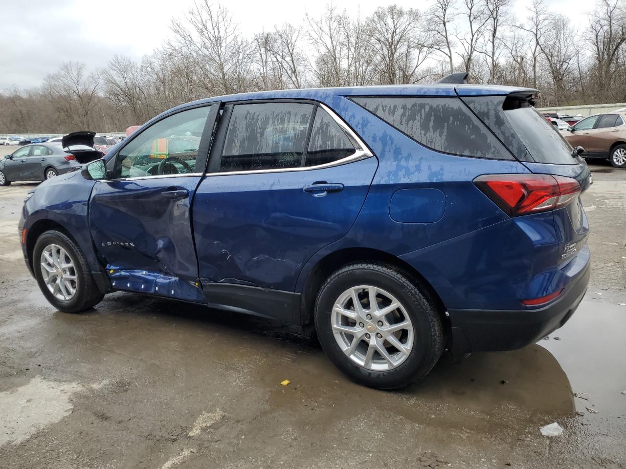 Photo 1 VIN: 3GNAXUEGXPS127670 - CHEVROLET EQUINOX 