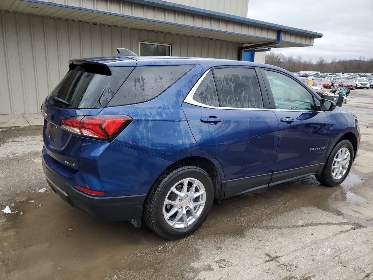 Photo 2 VIN: 3GNAXUEGXPS127670 - CHEVROLET EQUINOX 