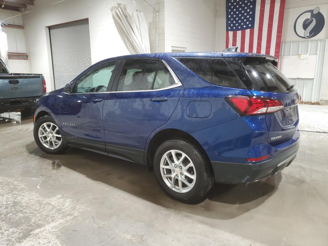 Photo 1 VIN: 3GNAXUEGXPS147207 - CHEVROLET EQUINOX 