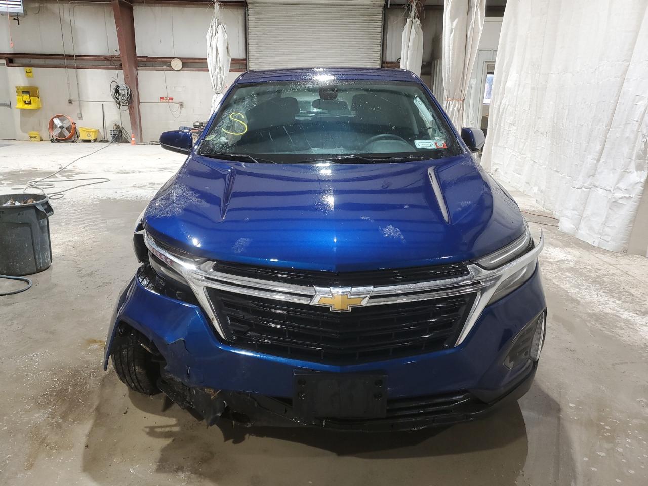 Photo 4 VIN: 3GNAXUEGXPS147207 - CHEVROLET EQUINOX 