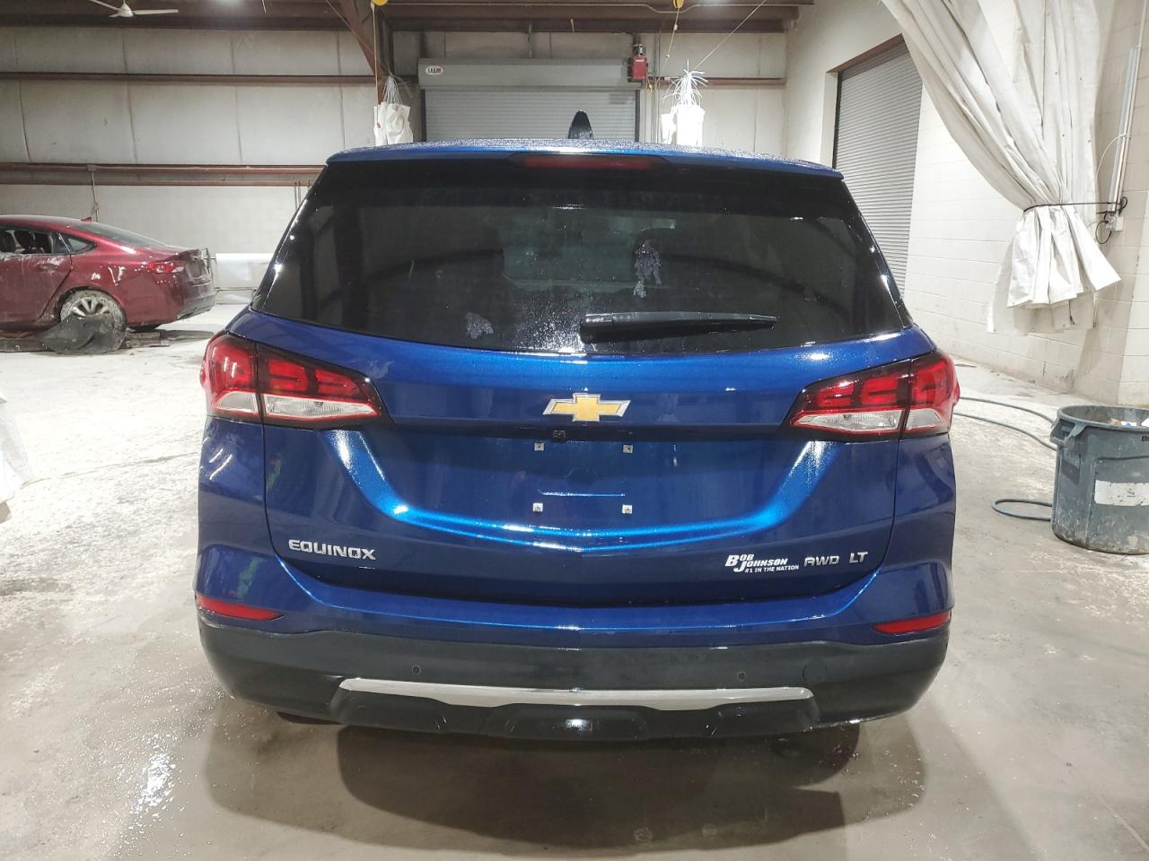 Photo 5 VIN: 3GNAXUEGXPS147207 - CHEVROLET EQUINOX 