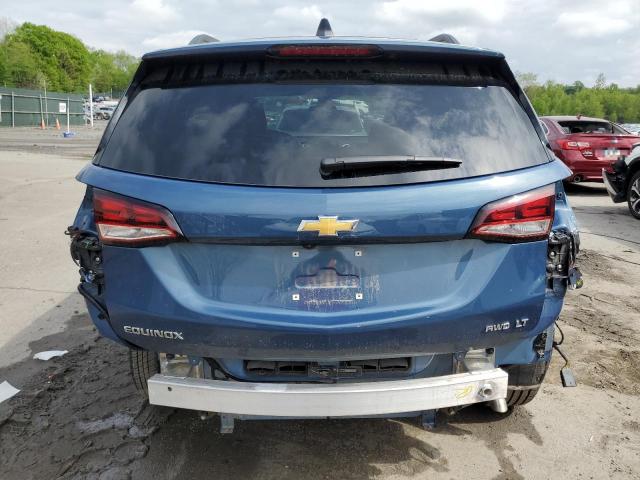 Photo 5 VIN: 3GNAXUEGXRL236417 - CHEVROLET EQUINOX 