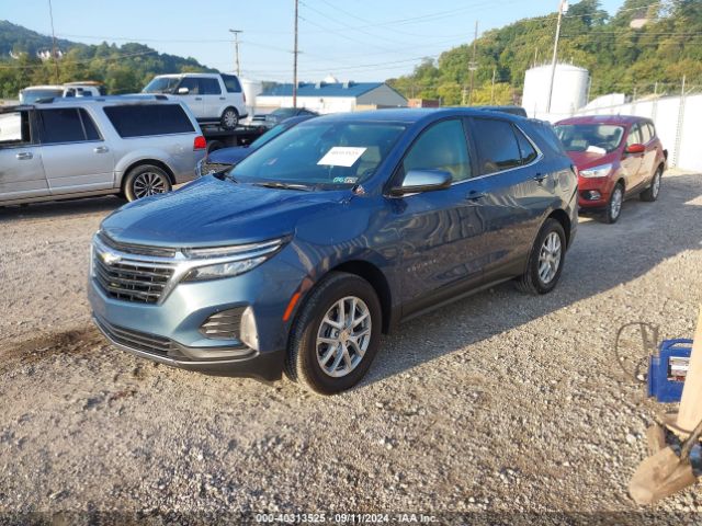 Photo 1 VIN: 3GNAXUEGXRL315439 - CHEVROLET EQUINOX 