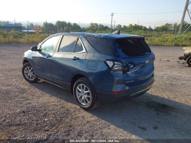 Photo 2 VIN: 3GNAXUEGXRL315439 - CHEVROLET EQUINOX 