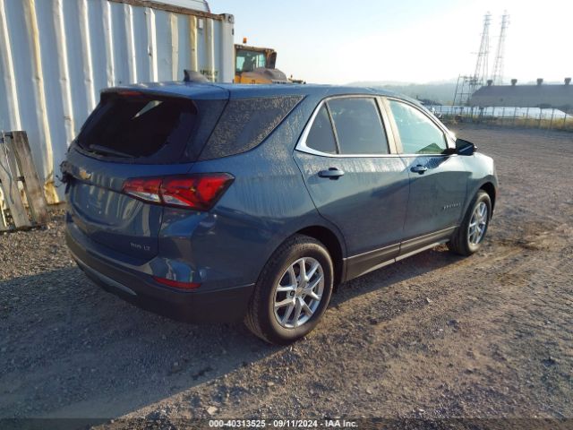 Photo 3 VIN: 3GNAXUEGXRL315439 - CHEVROLET EQUINOX 