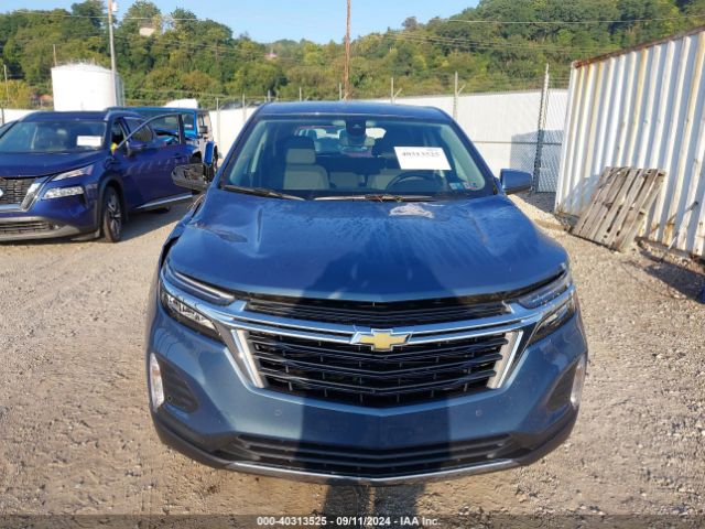 Photo 5 VIN: 3GNAXUEGXRL315439 - CHEVROLET EQUINOX 