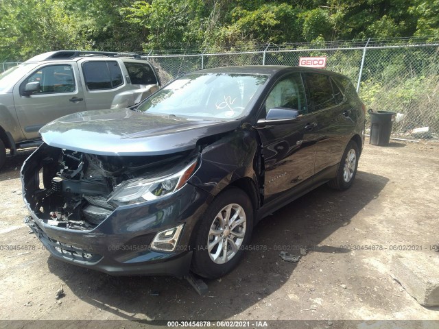 Photo 1 VIN: 3GNAXUEU0JS555034 - CHEVROLET EQUINOX 