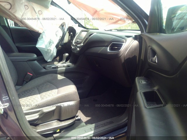 Photo 4 VIN: 3GNAXUEU0JS555034 - CHEVROLET EQUINOX 