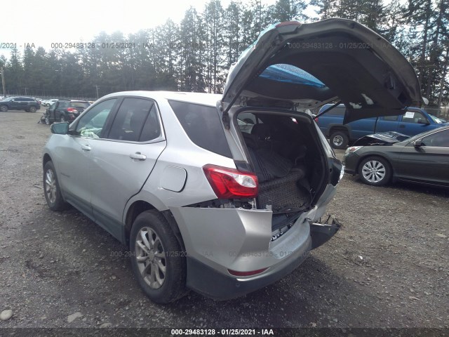 Photo 2 VIN: 3GNAXUEU2JS550479 - CHEVROLET EQUINOX 