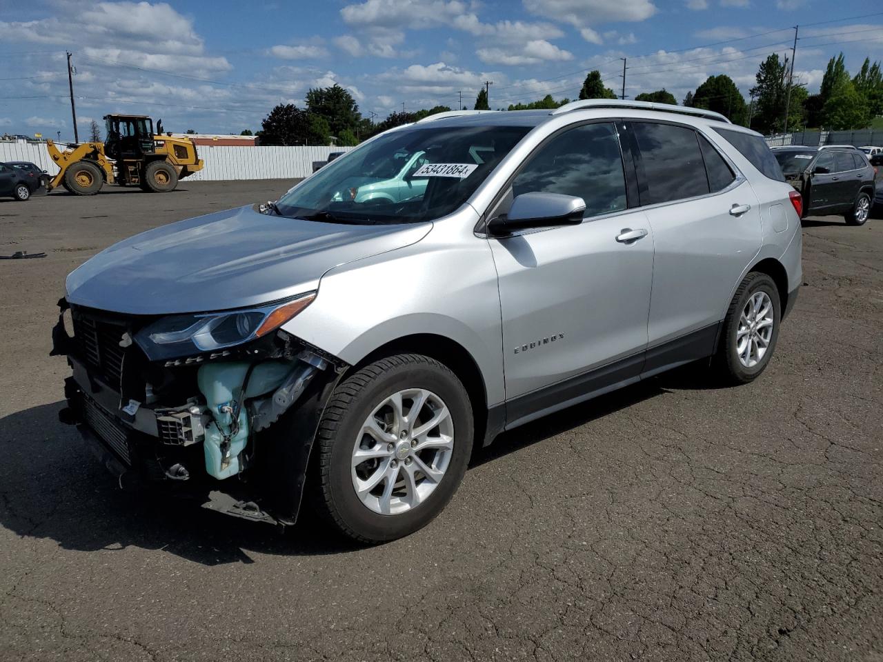 Photo 0 VIN: 3GNAXUEU2JS623379 - CHEVROLET EQUINOX 