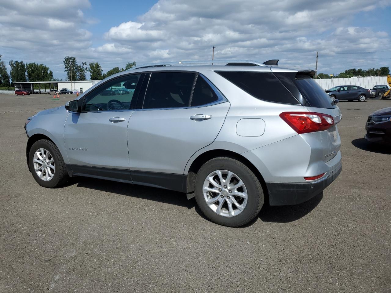 Photo 1 VIN: 3GNAXUEU2JS623379 - CHEVROLET EQUINOX 