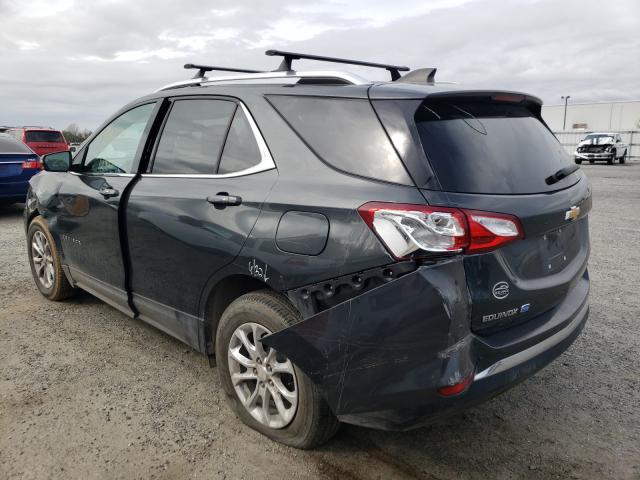 Photo 2 VIN: 3GNAXUEU3JL162882 - CHEVROLET EQUINOX LT 