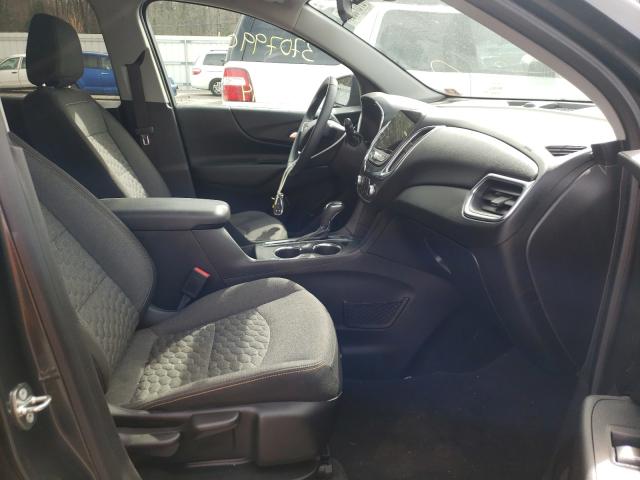 Photo 4 VIN: 3GNAXUEU3JL162882 - CHEVROLET EQUINOX LT 