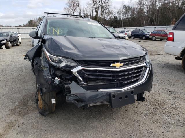 Photo 8 VIN: 3GNAXUEU3JL162882 - CHEVROLET EQUINOX LT 