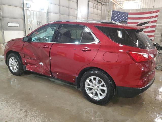 Photo 1 VIN: 3GNAXUEU5JS542103 - CHEVROLET EQUINOX LT 