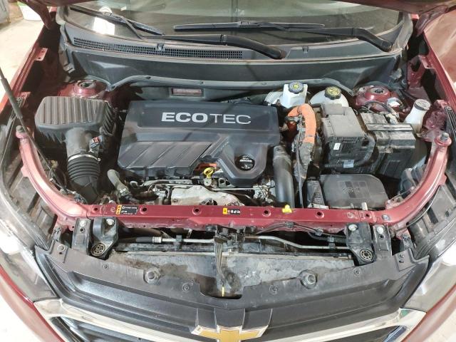 Photo 11 VIN: 3GNAXUEU5JS542103 - CHEVROLET EQUINOX LT 