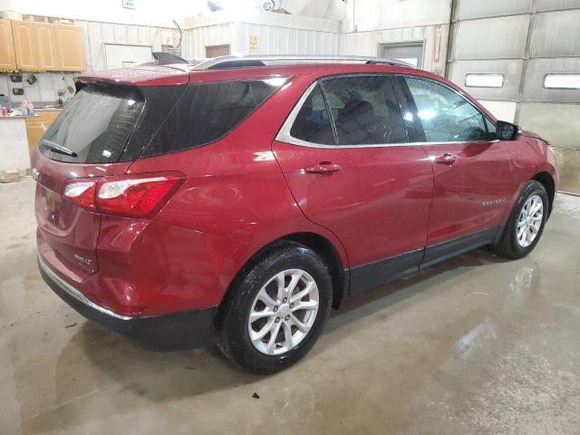 Photo 2 VIN: 3GNAXUEU5JS542103 - CHEVROLET EQUINOX LT 