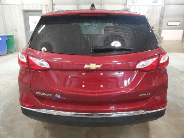 Photo 5 VIN: 3GNAXUEU5JS542103 - CHEVROLET EQUINOX LT 