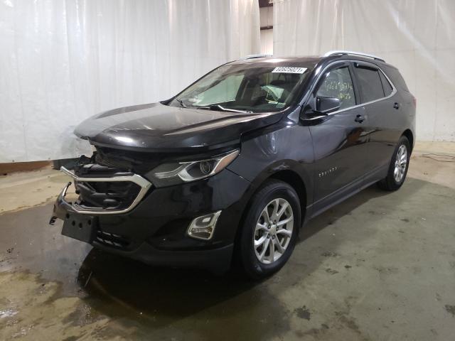 Photo 1 VIN: 3GNAXUEU6JL273622 - CHEVROLET EQUINOX LT 