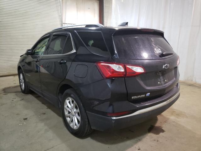 Photo 2 VIN: 3GNAXUEU6JL273622 - CHEVROLET EQUINOX LT 