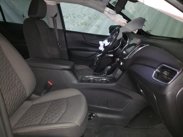 Photo 4 VIN: 3GNAXUEU6JL273622 - CHEVROLET EQUINOX LT 