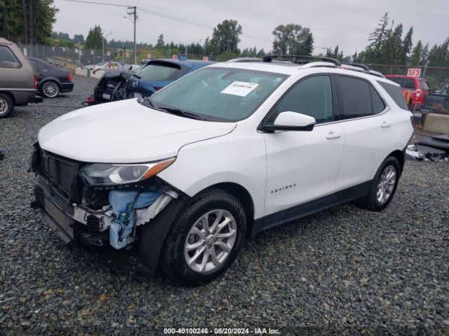 Photo 1 VIN: 3GNAXUEU6JS619156 - CHEVROLET EQUINOX 