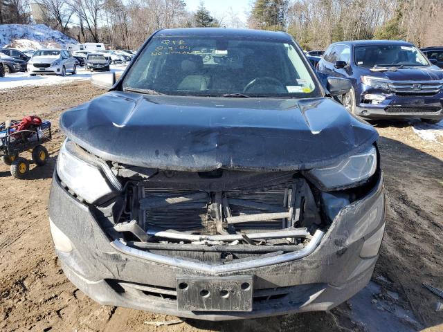 Photo 4 VIN: 3GNAXUEU7JL279994 - CHEVROLET EQUINOX 