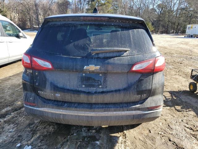 Photo 5 VIN: 3GNAXUEU7JL279994 - CHEVROLET EQUINOX 