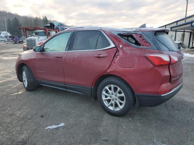 Photo 1 VIN: 3GNAXUEU7JS562109 - CHEVROLET EQUINOX LT 