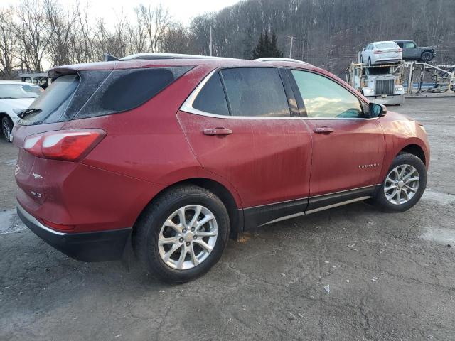 Photo 2 VIN: 3GNAXUEU7JS562109 - CHEVROLET EQUINOX LT 