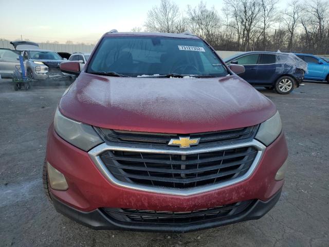 Photo 4 VIN: 3GNAXUEU7JS562109 - CHEVROLET EQUINOX LT 