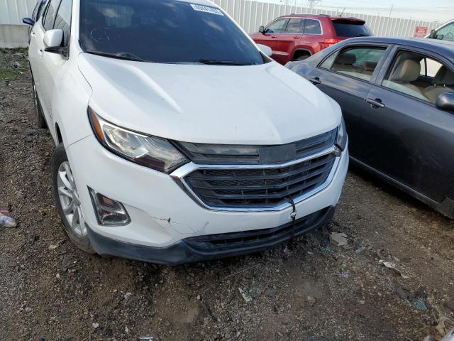 Photo 4 VIN: 3GNAXUEUXJS638499 - CHEVROLET EQUINOX LT 