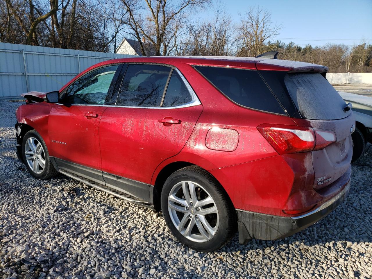 Photo 1 VIN: 3GNAXUEV0KL228167 - CHEVROLET EQUINOX 