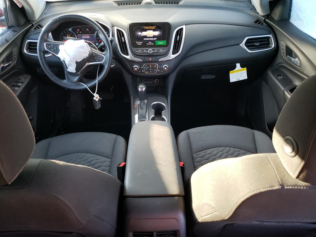 Photo 7 VIN: 3GNAXUEV0KL228167 - CHEVROLET EQUINOX 