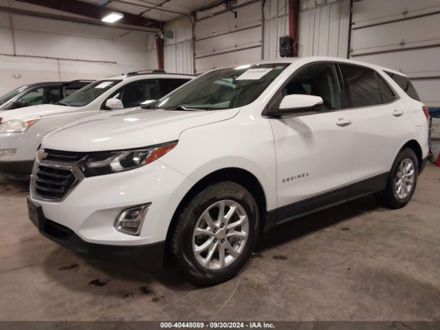 Photo 1 VIN: 3GNAXUEV0KS521492 - CHEVROLET EQUINOX 