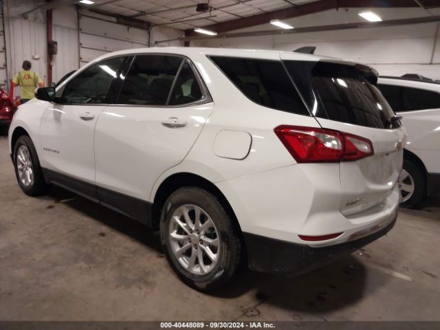 Photo 2 VIN: 3GNAXUEV0KS521492 - CHEVROLET EQUINOX 