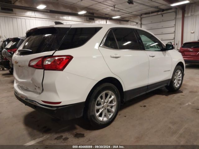 Photo 3 VIN: 3GNAXUEV0KS521492 - CHEVROLET EQUINOX 