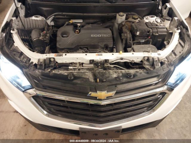 Photo 9 VIN: 3GNAXUEV0KS521492 - CHEVROLET EQUINOX 