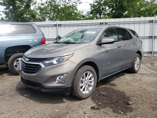 Photo 1 VIN: 3GNAXUEV0KS529950 - CHEVROLET EQUINOX LT 