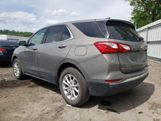 Photo 2 VIN: 3GNAXUEV0KS529950 - CHEVROLET EQUINOX LT 