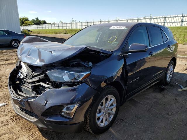 Photo 1 VIN: 3GNAXUEV0KS544996 - CHEVROLET EQUINOX LT 