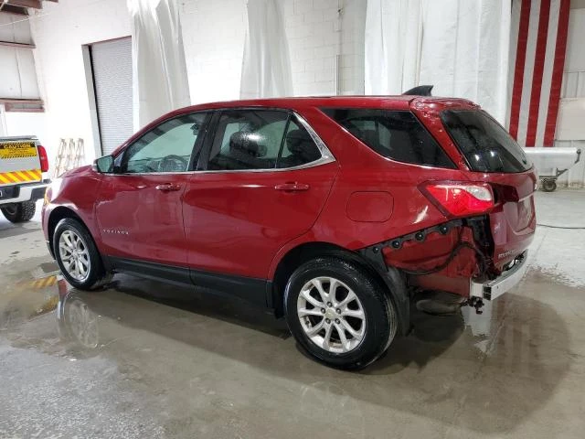 Photo 1 VIN: 3GNAXUEV0KS577139 - CHEVROLET EQUINOX LT 