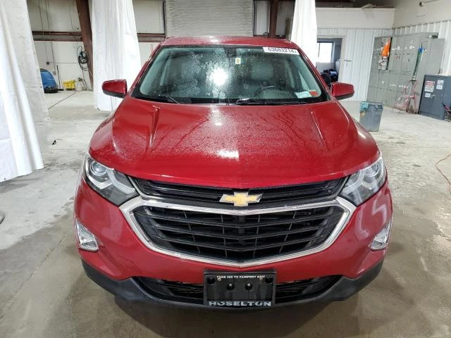 Photo 4 VIN: 3GNAXUEV0KS577139 - CHEVROLET EQUINOX LT 