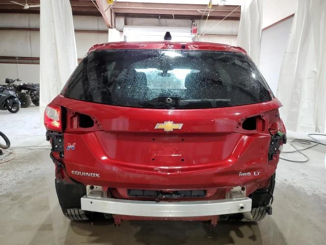 Photo 5 VIN: 3GNAXUEV0KS577139 - CHEVROLET EQUINOX LT 