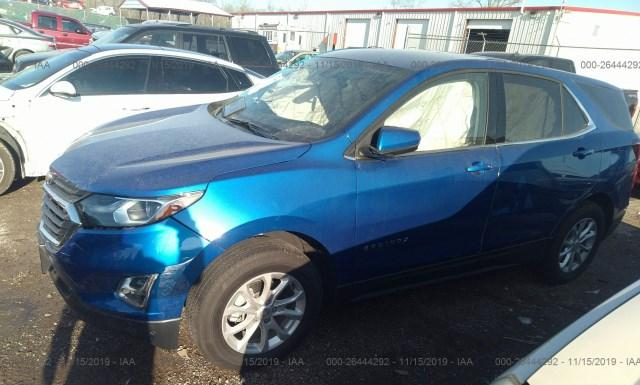 Photo 1 VIN: 3GNAXUEV0KS593972 - CHEVROLET EQUINOX 