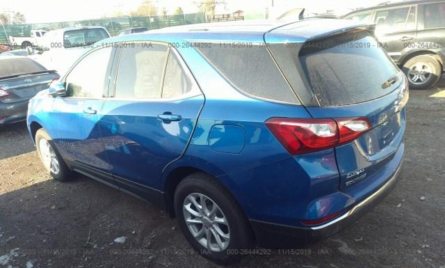 Photo 2 VIN: 3GNAXUEV0KS593972 - CHEVROLET EQUINOX 