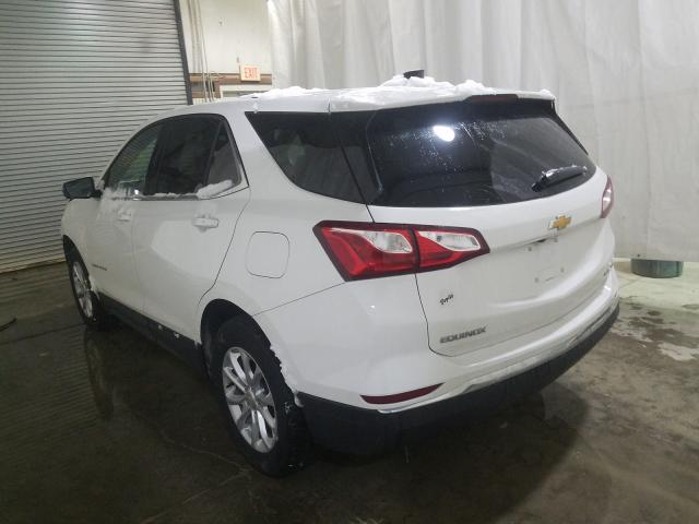 Photo 2 VIN: 3GNAXUEV0KS598282 - CHEVROLET EQUINOX LT 